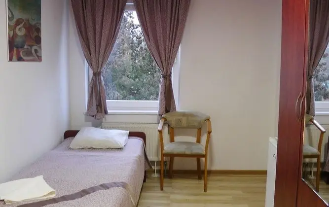 Standard Tek Büyük veya İki Ayrı Yataklı Oda, Banyolu/Duşlu