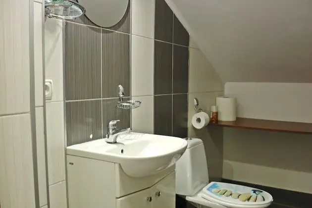 Standard Tek Büyük veya İki Ayrı Yataklı Oda, Banyolu/Duşlu