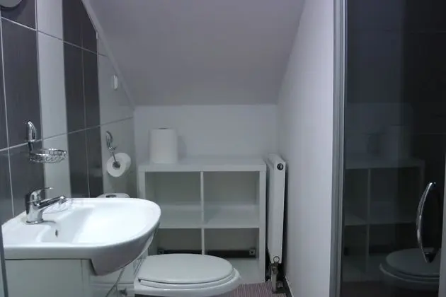 Standard Tek Büyük veya İki Ayrı Yataklı Oda, Banyolu/Duşlu