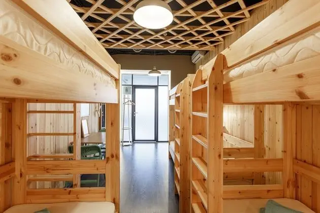 Ortak Ranzalı Oda (Bed in 6-Bed Room)