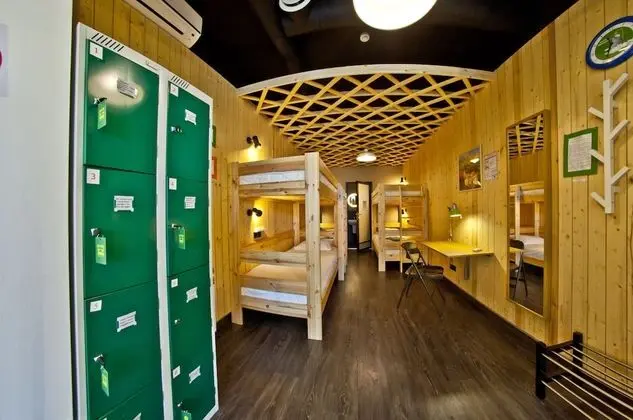 Ortak Ranzalı Oda (Bed in 6-Bed Room)
