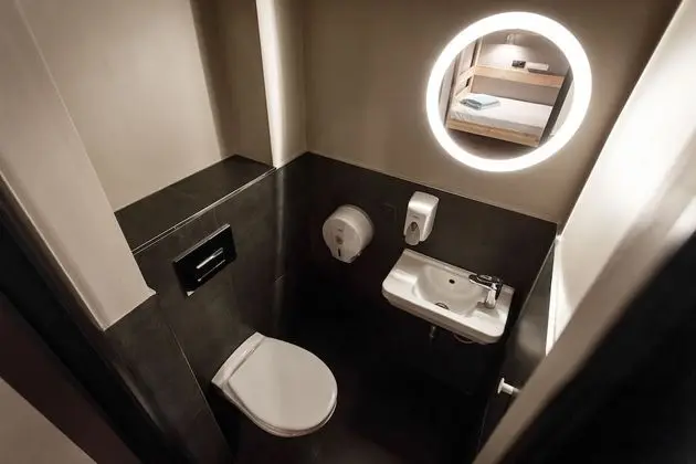 Ortak Ranzalı Oda (Bed in 6-Bed Room)