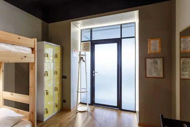 Ortak Ranzalı Oda (Bed in 8-Bed Room )