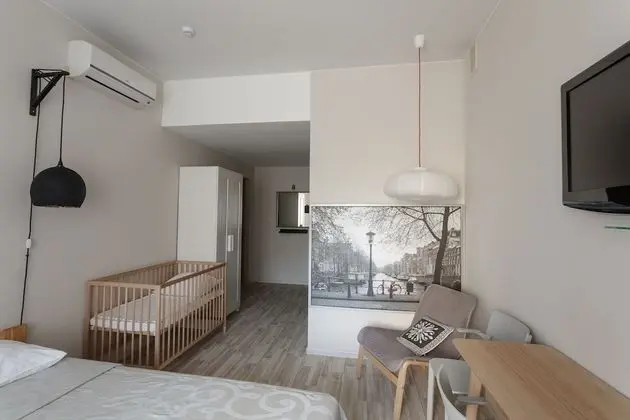Tek Büyük veya İki Ayrı Yataklı Oda, Özel Banyo
