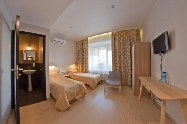 Tek Büyük veya İki Ayrı Yataklı Oda, Özel Banyo