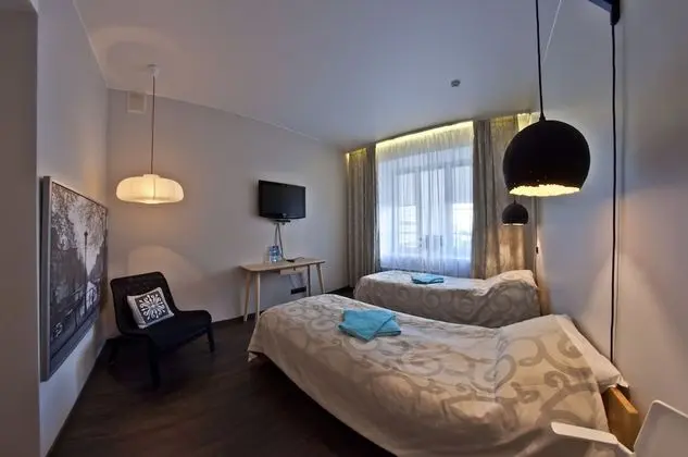 Tek Büyük veya İki Ayrı Yataklı Oda, Özel Banyo