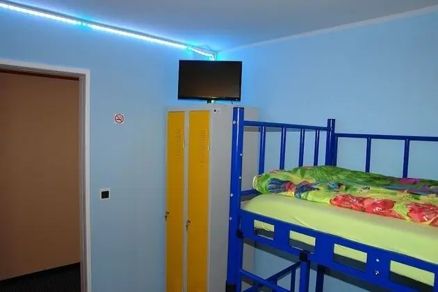 Dört Kişilik Oda, Karma Ranzalı Oda