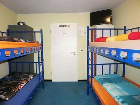 Dört Kişilik Oda, Karma Ranzalı Oda