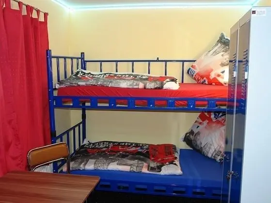 İki Ayrı Yataklı Oda, Karma Ranzalı Oda