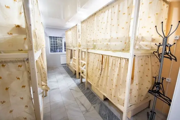 Economy Ortak Ranzalı Oda