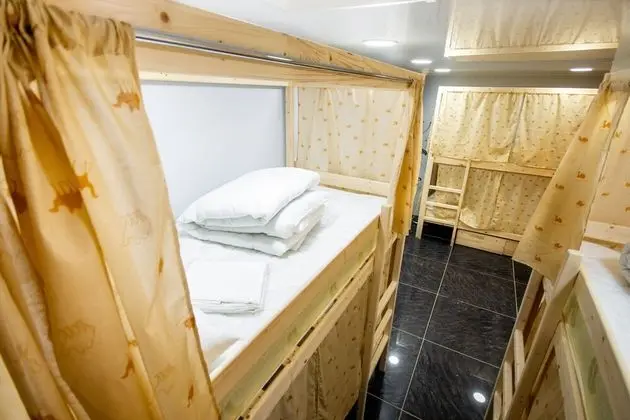 Economy Ortak Ranzalı Oda