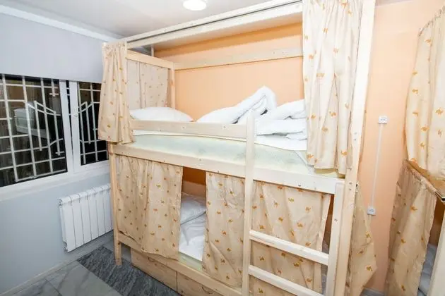 Economy Ortak Ranzalı Oda