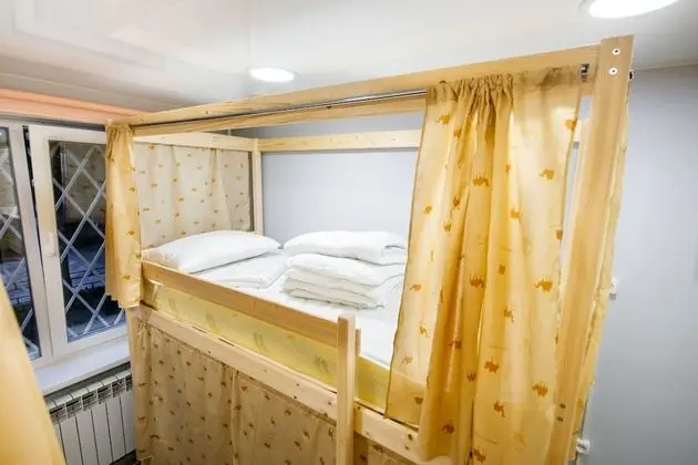 Economy Ortak Ranzalı Oda, Sadece erkekler için