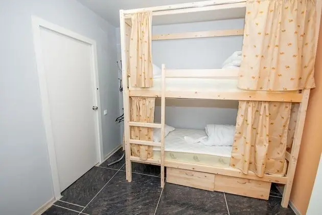 Economy Ortak Ranzalı Oda, Sadece erkekler için