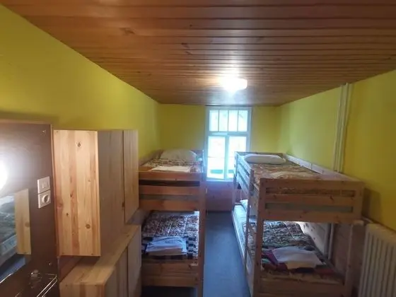 Ortak Ranzalı Oda