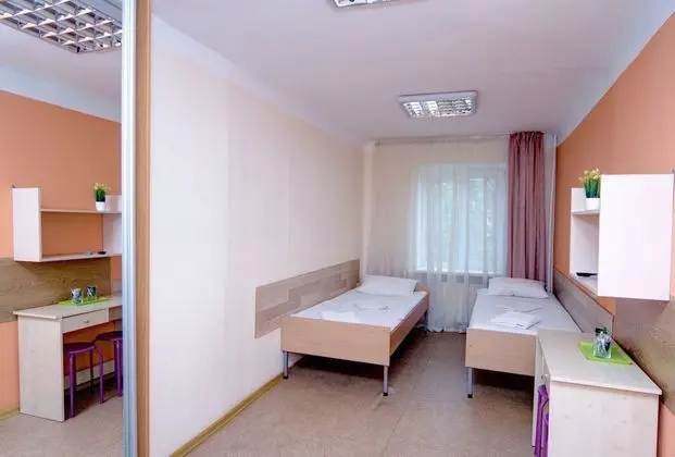 İki Ayrı Yataklı Oda
