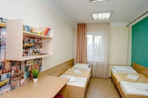 İki Ayrı Yataklı Oda
