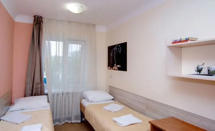 İki Ayrı Yataklı Oda