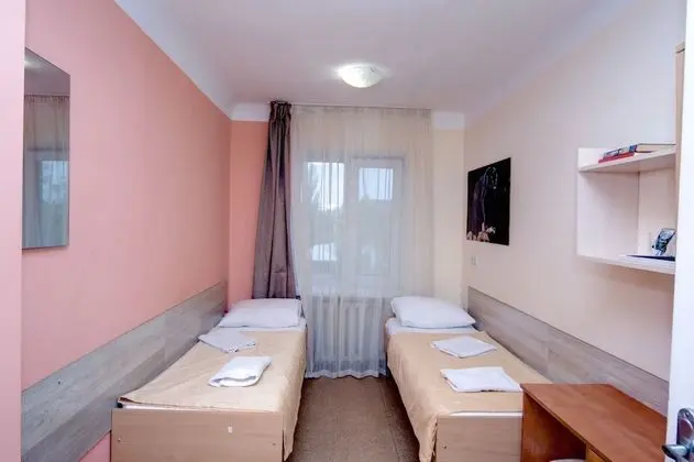 İki Ayrı Yataklı Oda