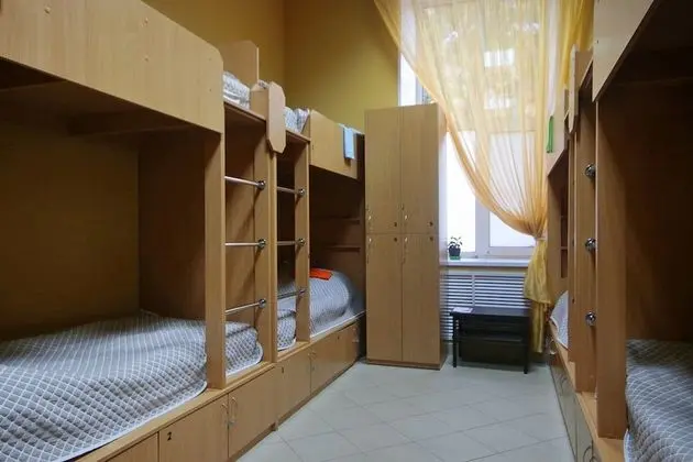 Ortak Ranzalı Oda, Karma Ranzalı Oda (10 beds)