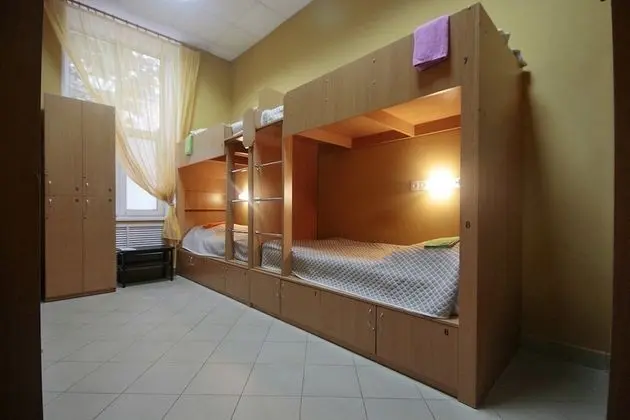 Ortak Ranzalı Oda, Karma Ranzalı Oda (8 beds)
