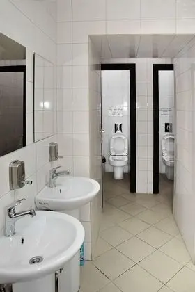 Ortak Ranzalı Oda, Karma Ranzalı Oda (8 beds)