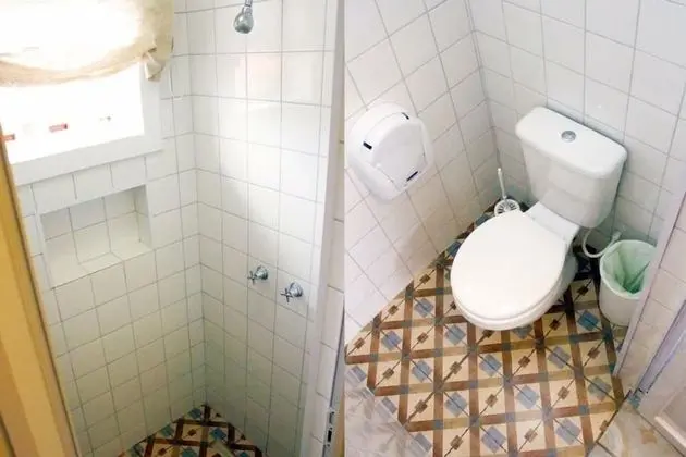 Ortak Ranzalı Oda, Sadece erkekler için