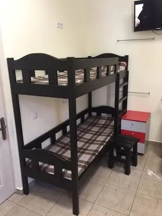 Ortak Ranzalı Oda (4 beds)