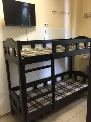 Ortak Ranzalı Oda, Sadece erkekler için