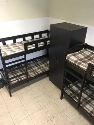 Ortak Ranzalı Oda, Sadece erkekler için (6 beds )