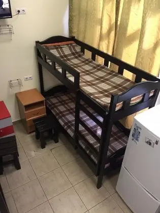 Ortak Ranzalı Oda, Sadece erkekler için (6 beds )