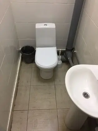 Ortak Ranzalı Oda, Sadece erkekler için (6 beds )