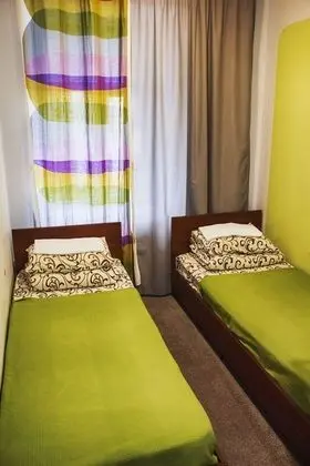 Family Dört Kişilik Oda