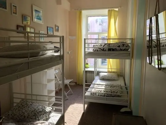 Standard Dört Kişilik Oda