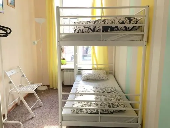 Standard Dört Kişilik Oda