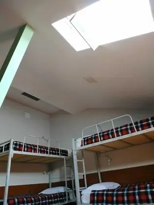 Economy Ortak Ranzalı Oda, Karma Ranzalı Oda (8 beds)