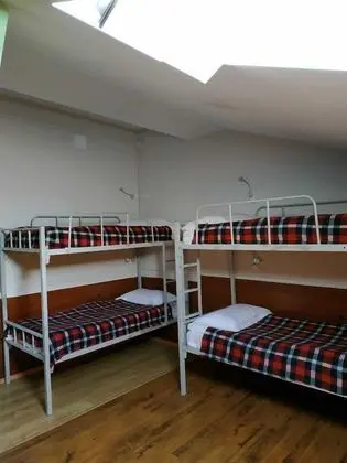 Economy Ortak Ranzalı Oda, Karma Ranzalı Oda (8 beds)