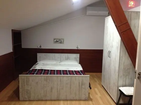 Economy Ortak Ranzalı Oda, Karma Ranzalı Oda (8 beds)