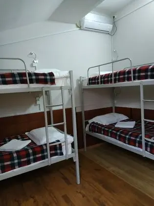 Economy Ortak Ranzalı Oda, Karma Ranzalı Oda (8 beds)