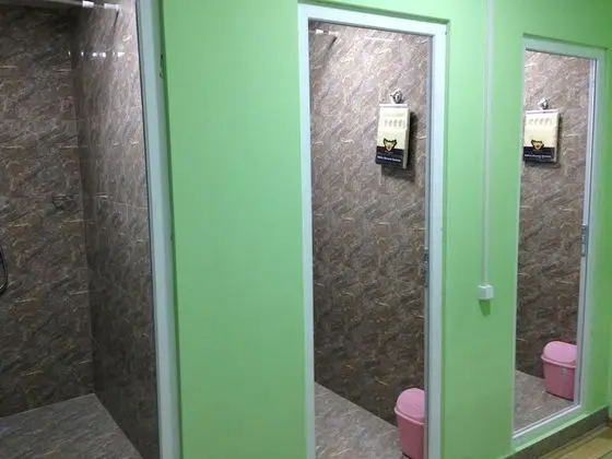 Economy Ortak Ranzalı Oda, Karma Ranzalı Oda (8 beds)