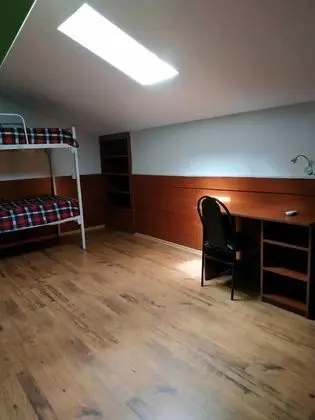 Family Dört Kişilik Oda, 1 Yatak Odası (9 beds)