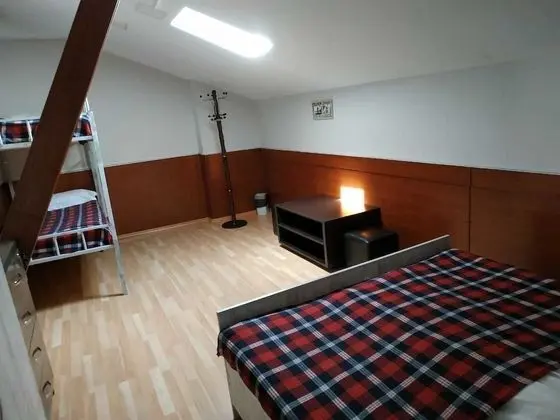 Traditional Dört Kişilik Oda