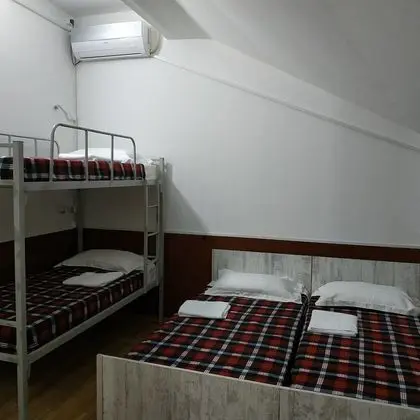 Traditional Dört Kişilik Oda