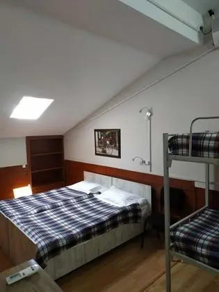 Traditional Dört Kişilik Oda