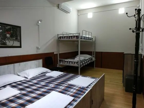 Traditional Dört Kişilik Oda