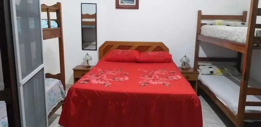 Kitnet ( 10 pessoas)