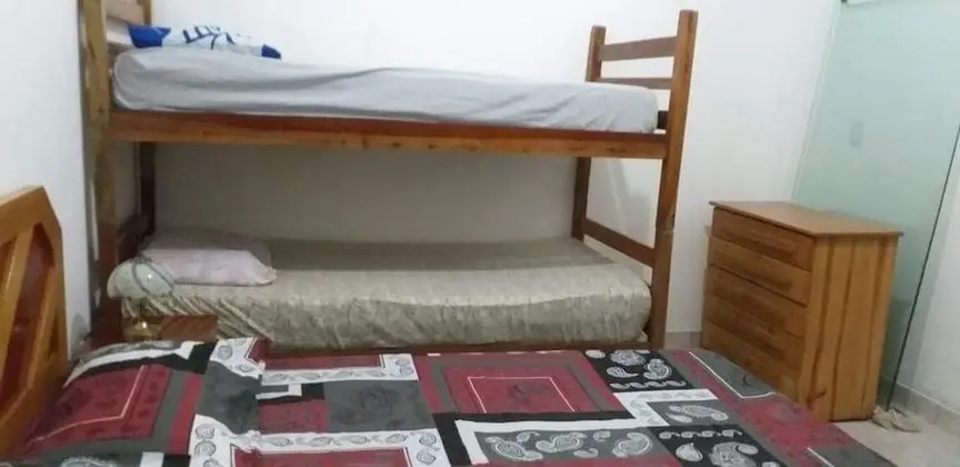 Kitnet ( 4 pessoas)