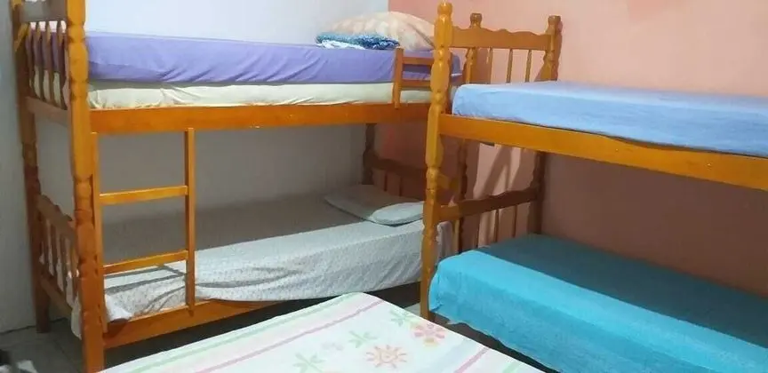 Kitnet ( 4 pessoas)