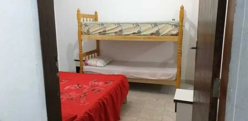 Kitnet ( 6 pessoas)