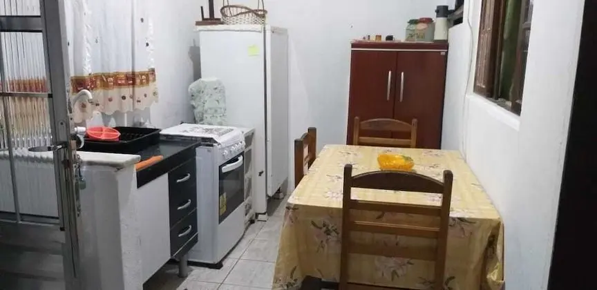 Kitnet ( 6 pessoas)
